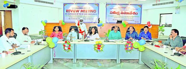 Special focus on student welfare