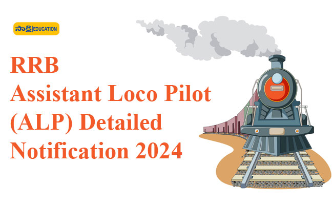 RRB ALP Detailed Notification 2024 