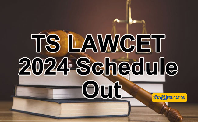 TS LAWCET 2024 Schedule   TS LAWCET LLB admissions 2024-25 