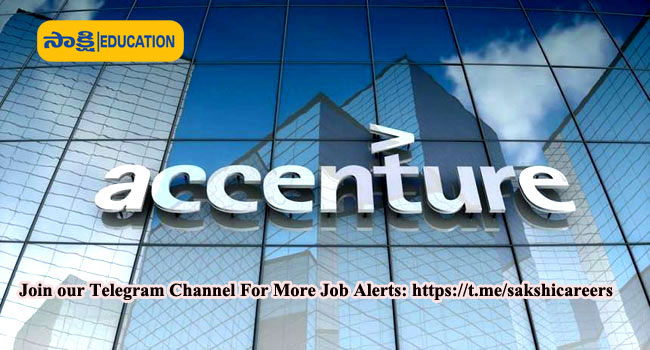 Software Jobs in Accenture 