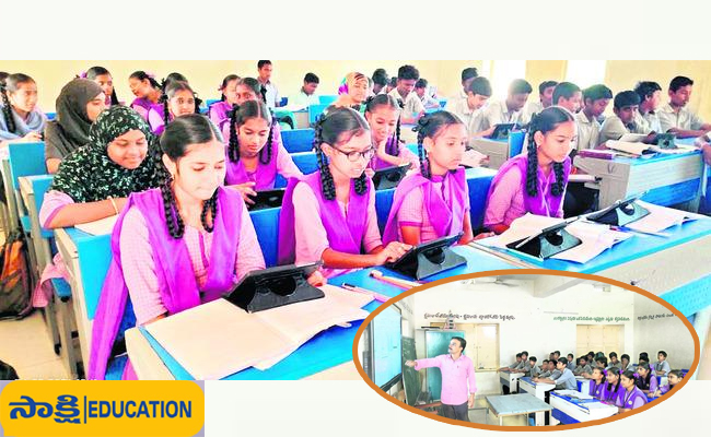 Educational technology    Education for students through digital media   Digital learning in government schools 