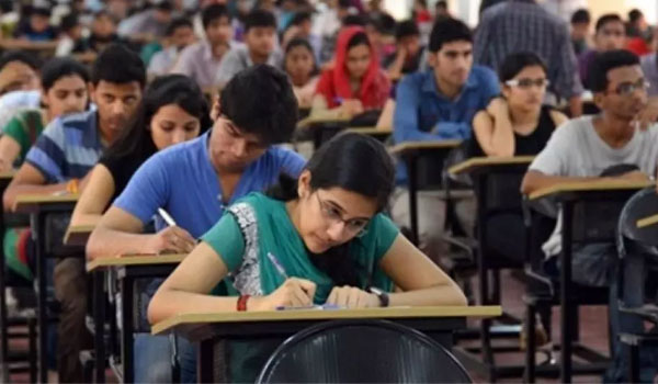 Intermediate Public Exams 2024  17,806 students to appear in 111 examination centers in the district   Environmental Education exams scheduled for February 3 from 10 am to 1 pm.  Conduct of inter-examinations in a controlled manner