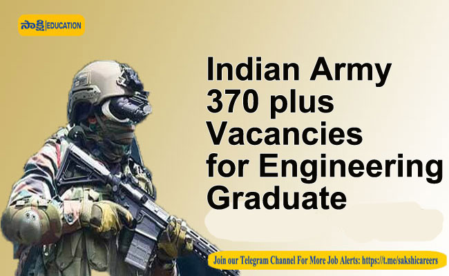 Male and Female Engineering Graduates   indian army recruitment 2024   Short Service Commission  opportunity    