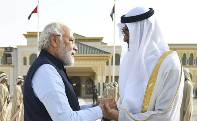 UAE Visit   India-UAE Relations  How India-UAE Ties Touched New Heights In Last One Year   Prime Minister Narendra Modi
