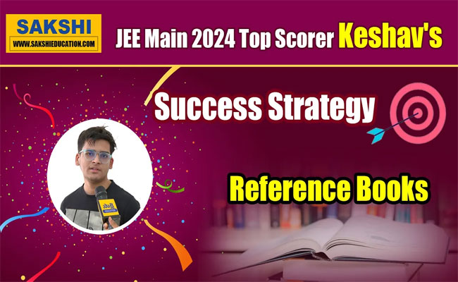 JEE Mains 2024 Topper Interview