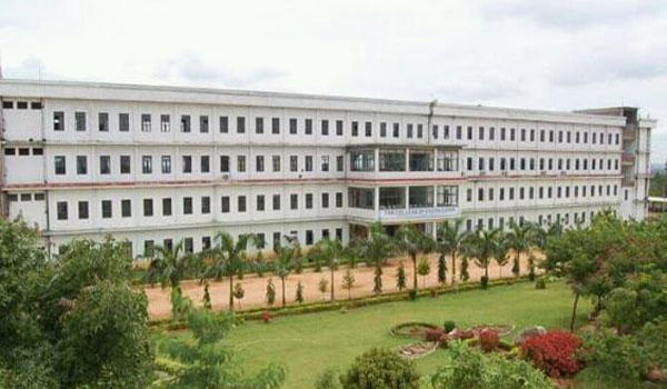 New research facility at TRR Government Degree College   Expanding academic opportunities in Kandukuru Rural  Research Center at TRR College   TRR Government Degree College, Kandukuru