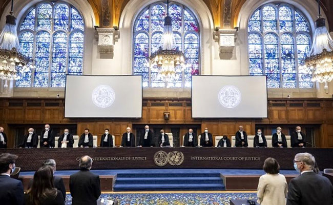 International Court of Justice Hears Case on Legal Consequences of Israel’s Occupation of Palestinian Territories