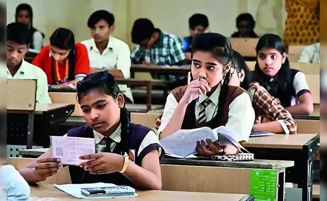 Higher Education measures by ap government for poor and middle students