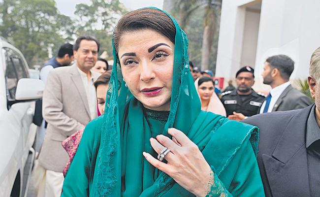 Maryam Nawaz becomes first-ever woman CM of a province in Pakistan 