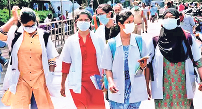 8 new medical colleges