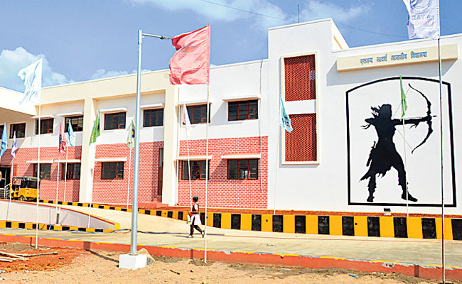 ITDA Parvathipuram   Admissions open for 6th to 9th classes at Ekalavya Model Residential Vidyalaya  EkalavyaModelInvitation of applications for admission to Ekalavya    Ekalavya Model Residential Vidyalaya admissions