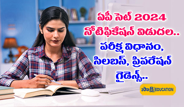  Syllabus for APSET-2024   How to Apply for APSET-2024   APSET-2024 Notification    Eligibility Criteria for APSET-2024  Exam Pattern for APSET-2024   APSET 2024 notification and Eligibility Exam Pattern Syllabus Preparation Tips
