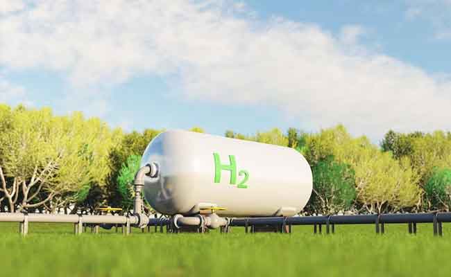 India Launches First Green Hydrogen Plant in Stainless Steel Sector