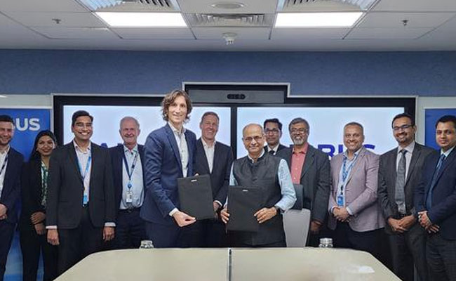 Airbus signs contract with IIM-Mumbai to boost aviation talent in India