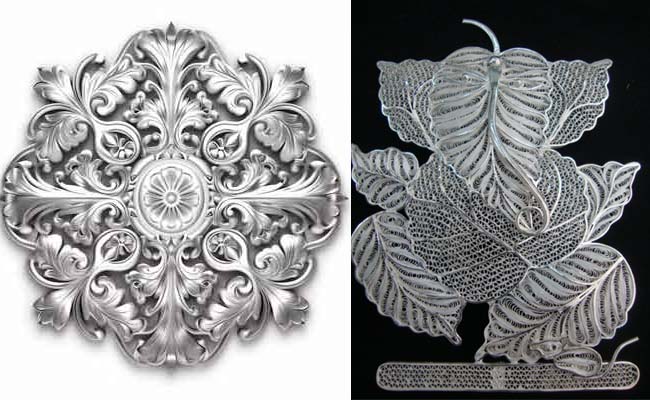 Cuttack Silver Filigree Gets Geographical Indication Tag