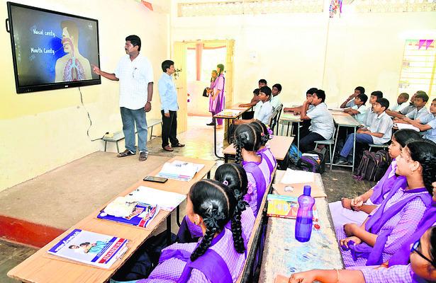 Special focus on Tenth students    