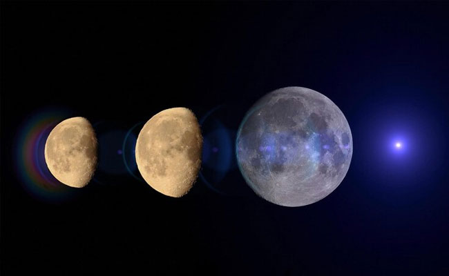 Three New Moons Discovered in Our Solar System's Outer Reaches