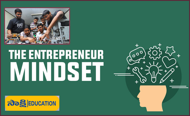 The Entrepreneur Mindset competitions at state level held in Vijayawada