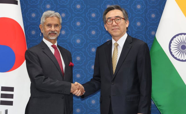 India and South Korea to Deepen Collaboration in New Technologies