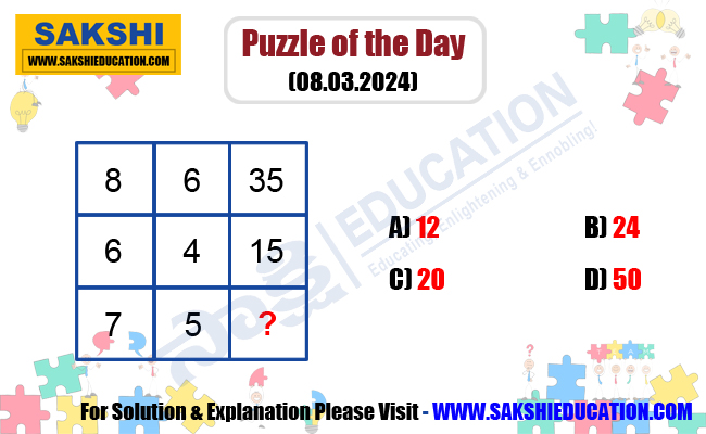 Puzzle of the Day