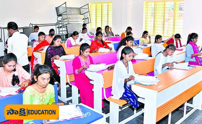 Number of Students attended for AP Intermediate Exams on Saturday