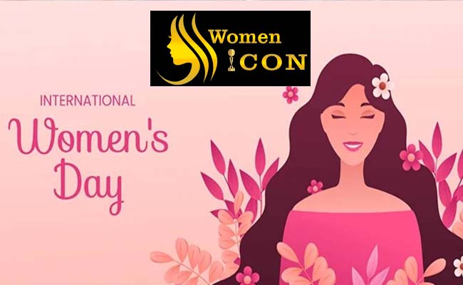 Women Icon Award for Dr.Kandepi Rani Prasad  International Womens Day