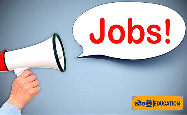 Interviews for 100 Job Openings  Tirupati City Employment Office Announcement  Job Mela tomorrow at Gayatri Degree College in Tirupati   Job Fair at Gayatri Degree College, Balaji Colony