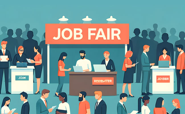 Job Fair in Vizinagaram District