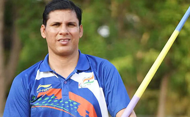 Devendra Jhajharia Elected New President of Paralympic Committee of India