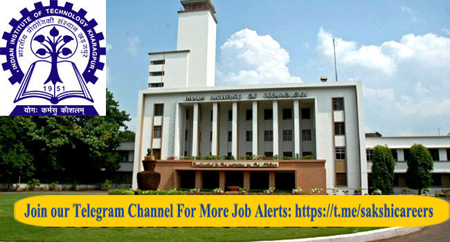 IIT Kharagpur New Recruitment 2024 Notification 