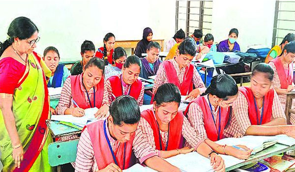Tenth Class Public Exams 2024  Tenth Class Exam Schedule   Examination Hall Setup for Tenth Class Exams
