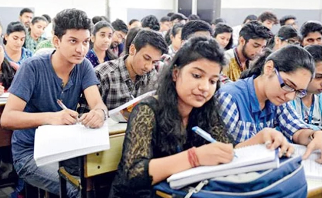 Tenth Class Public Exams 2024:  పదో తరగతి పరీక్షలకు  ప్రారంభమైన కౌంట్‌డౌన్‌