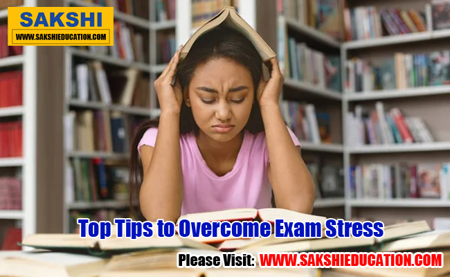 Students focused on their Class 10 exam papers   Tenth Class Public Exams 2024  Anxiety-free exam environment for Class 10 students