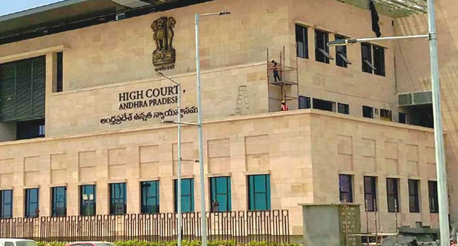 Anger in High Court as SI Candidates Defy Orders  ap high court   High Court Anger: SI Candidates Disobey Orders, Unconditional Apologies Rejected