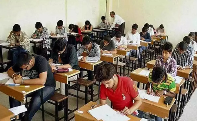 Inter examinations concluded smoothly in Amaravati   Transparent exam procedures in Amaravati  Number of Students attended and malpractice at AP Inter Public Exams