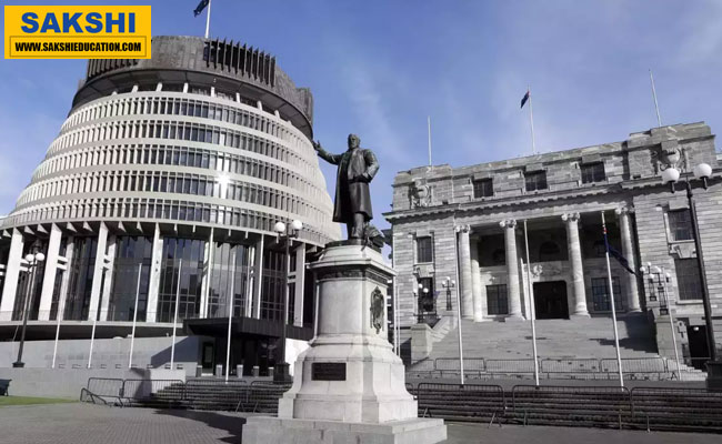 New Zealand Govt Accuses China Of Cyber Hacking Parliament In 2021