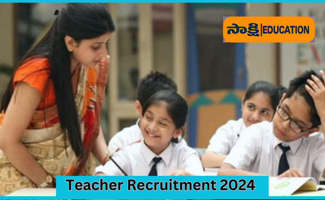 Study Material Applications for Teachers Recruitment Candidates