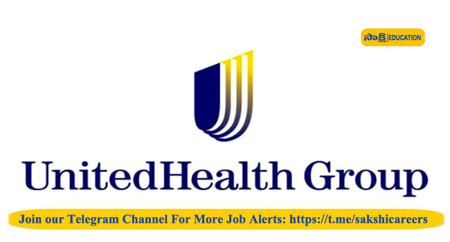 Job Opening in United Health Care 