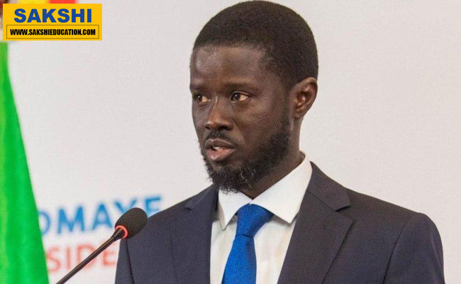 Bassirou Diomaye Faye Named As Senegal’s Next President