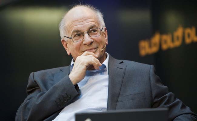 Psychologist and Nobel Laureate Daniel Kahneman Dies at 90   