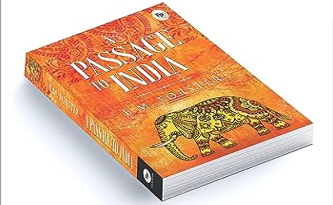 A Passage to India Novel by E.M.Forster  