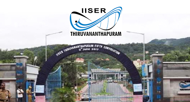 Recruitment application form for Junior Project Fellows   Junior Project Fellows at IIST Thiruvananthapuram   Indian Institute of Space and Science and Technology 