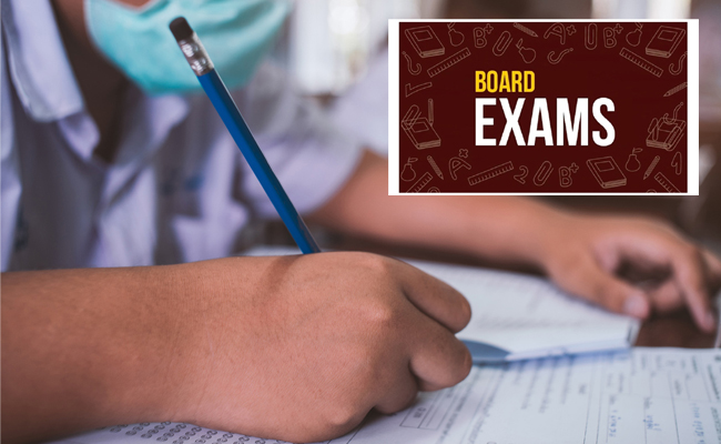 Coding method in evaluation of class 10 examinations    Precautions for Coding Process