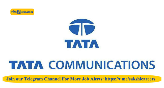 Tata Communications Hiring Freshers 