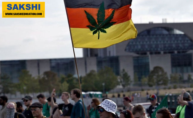 Germany Legalises Recreational Cannabis!!