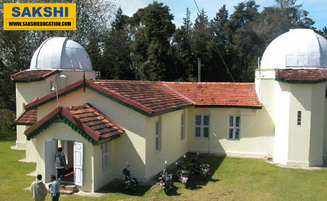 Kodaikanal Solar Observatory celebrates 125 years of studying the Sun