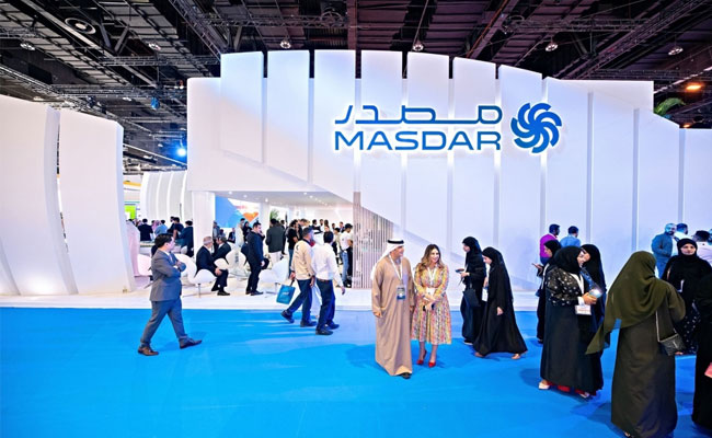 UAE Masdar to Host World Future Energy Summit