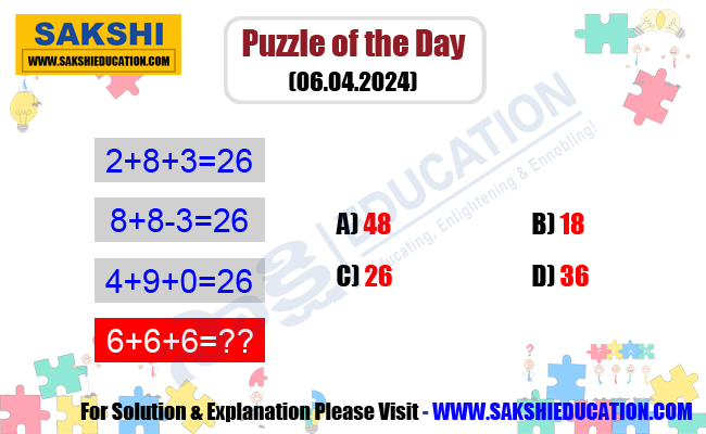 Puzzle of the Day