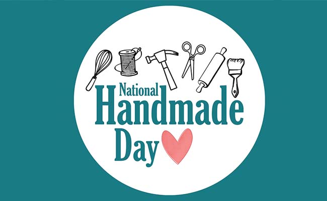 National Handmade Day