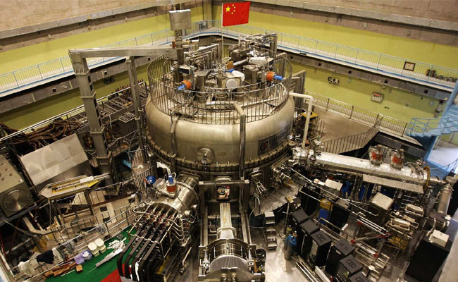 artificial sun new record   South Korean Scientists Set New Record in Nuclear Fusion   Kestar Fusion Reactor Artificial Sun Hits 100 Million Degrees Celsius for 48 Seconds